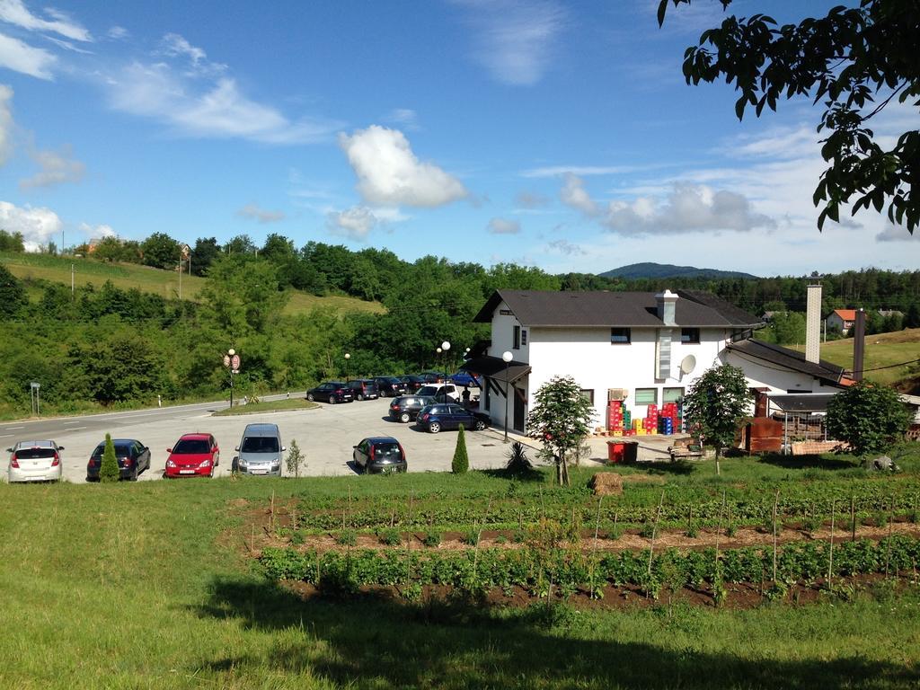 Gea Bed And Breakfast Generalski Stol Екстер'єр фото