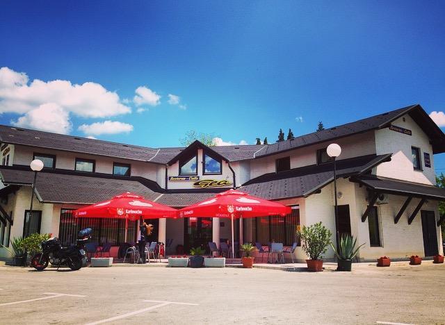 Gea Bed And Breakfast Generalski Stol Екстер'єр фото